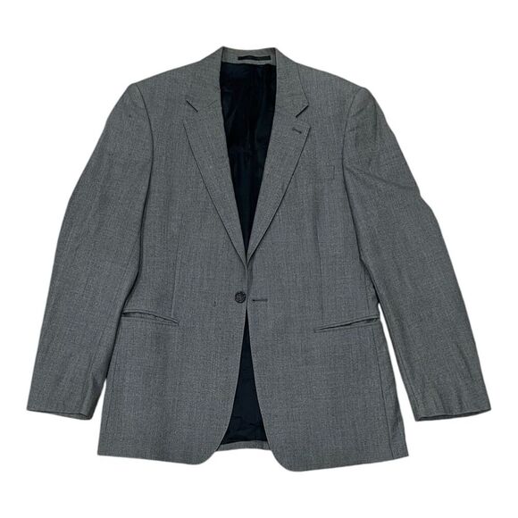 Reiss Other - Reiss Gray 100% Wool Admirable Blazer 36